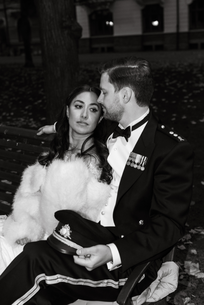 Rosanna & Christoffer